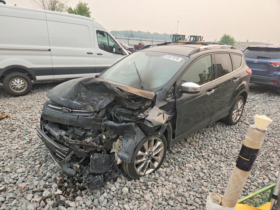 Aukcja sprzedaży 2015 Ford Escape, vin: 1FMCU9G9XFUA00899, numer aukcji: 61071576