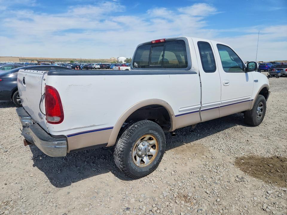 Продажа на аукционе авто 1997 Ford F250, vin: 1FTFX28W7VKD42356, номер лота: 59600316