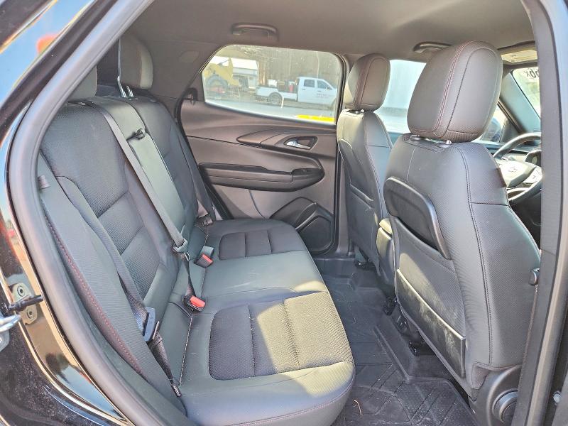 Aukcja sprzedaży 2023 Chevrolet Trailblazer, vin: KL79MTSL5PB213915, numer aukcji: 59837666