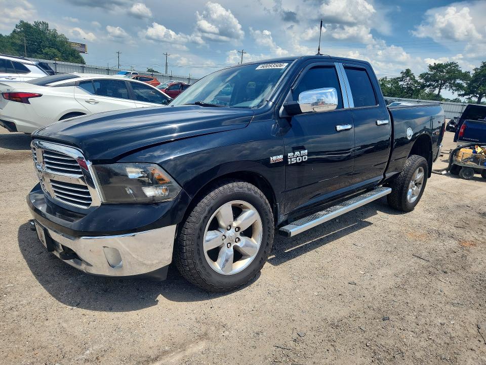 Aukcja sprzedaży 2013 Ram 1500, vin: 1C6RR7GTXDS553617, numer aukcji: 60093506