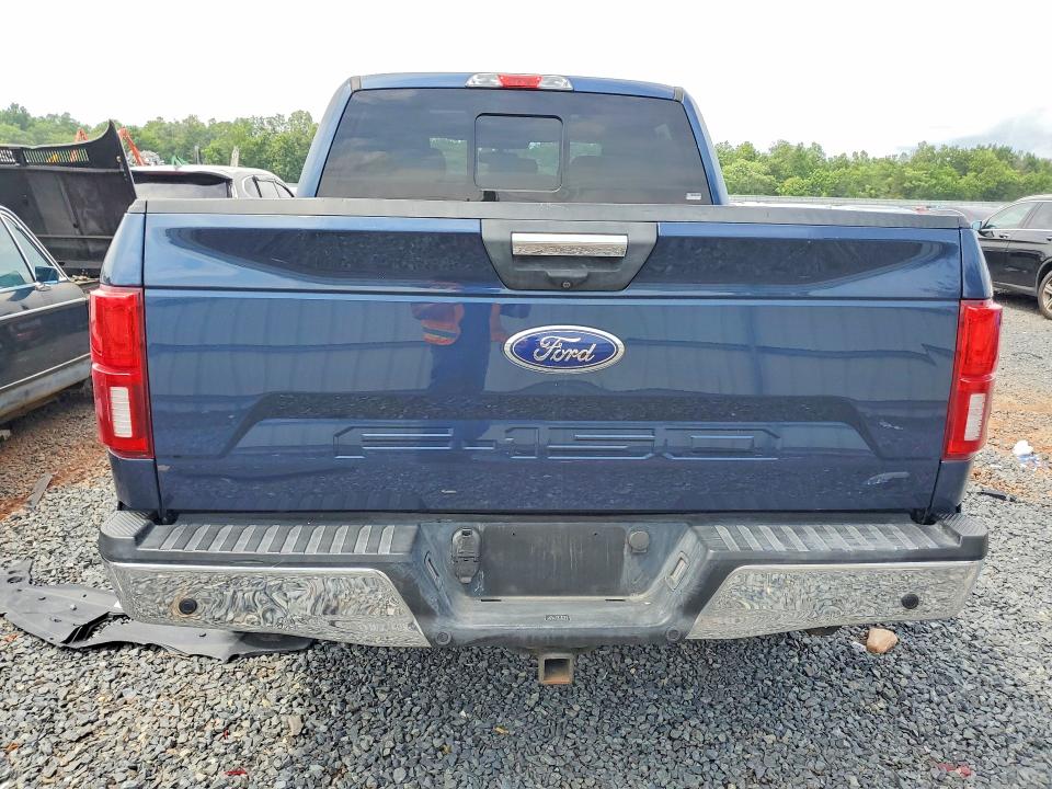 Продаж на аукціоні авто 2019 Ford F150, vin: 1FTEW1E58KFA90738, номер лоту: 60978626