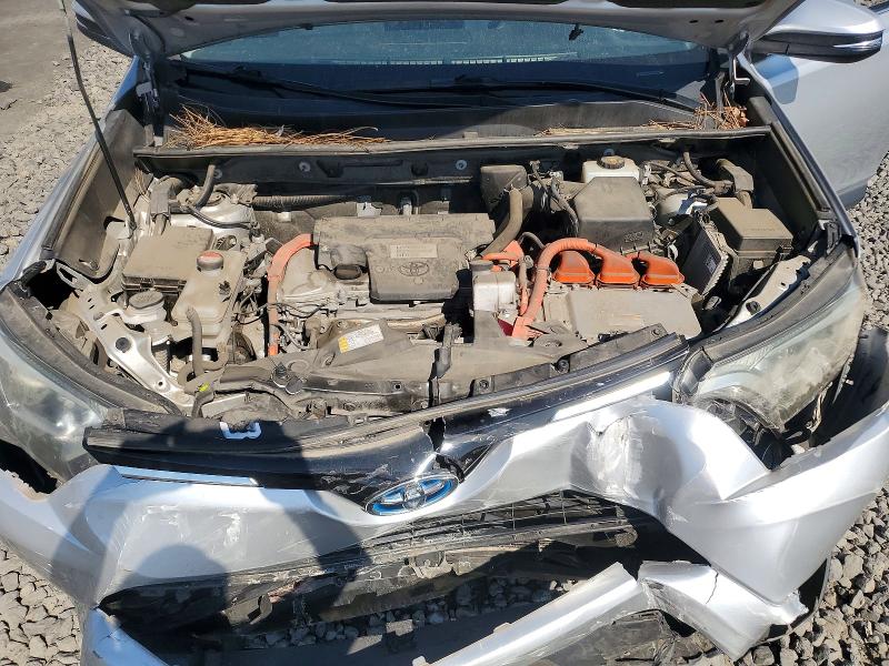 Aukcja sprzedaży 2016 Toyota Rav4 Hv, vin: JTMRJREV8GD019136, numer aukcji: 62655086