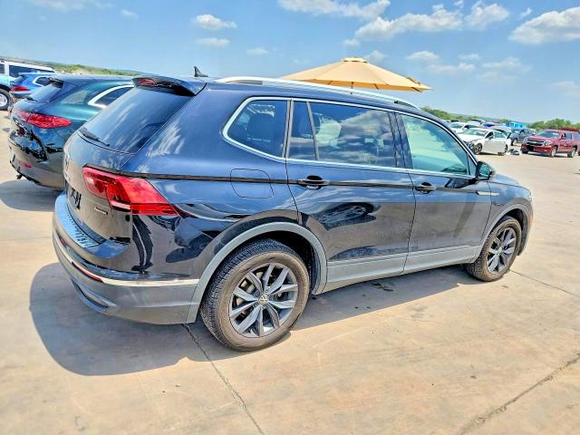 Aukcja sprzedaży 2022 Volkswagen Tiguan, vin: 3VV2B7AX0NM040365, numer aukcji: 61968736
