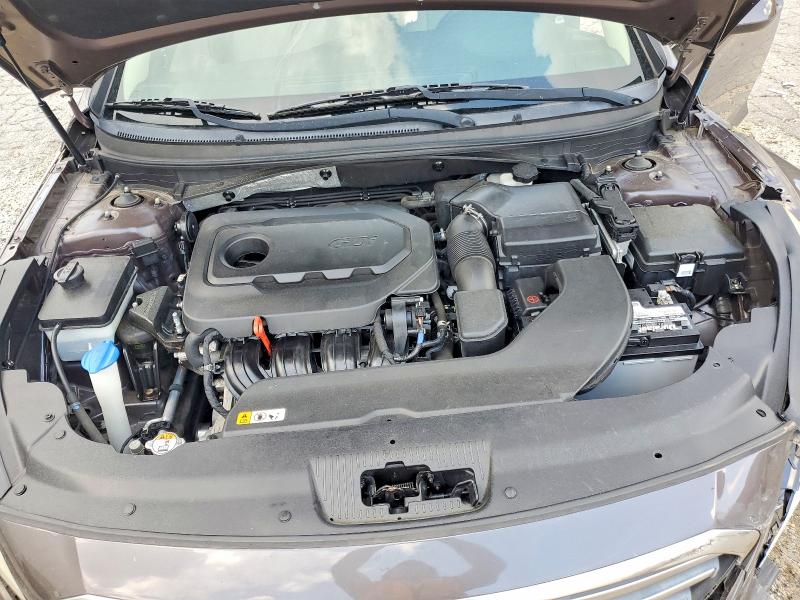 Продаж на аукціоні авто 2017 Hyundai Sonata, vin: 5NPE24AF3HH473691, номер лоту: 59618306