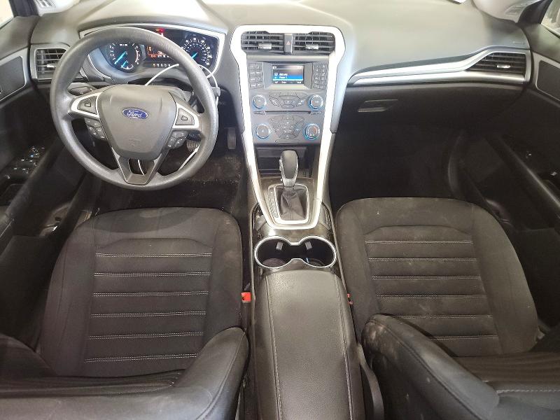 60657516 :رقم المزاد ، 3FA6P0H79FR277851 vin ، 2015 Ford Fusion مزاد بيع