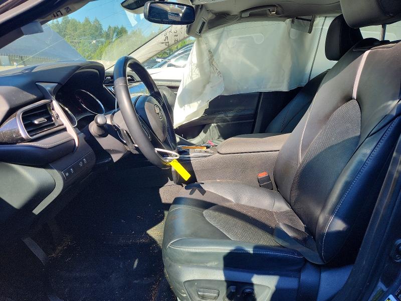 55732186 :رقم المزاد ، 4T1K61AK1LU390578 vin ، 2020 Toyota Camry مزاد بيع