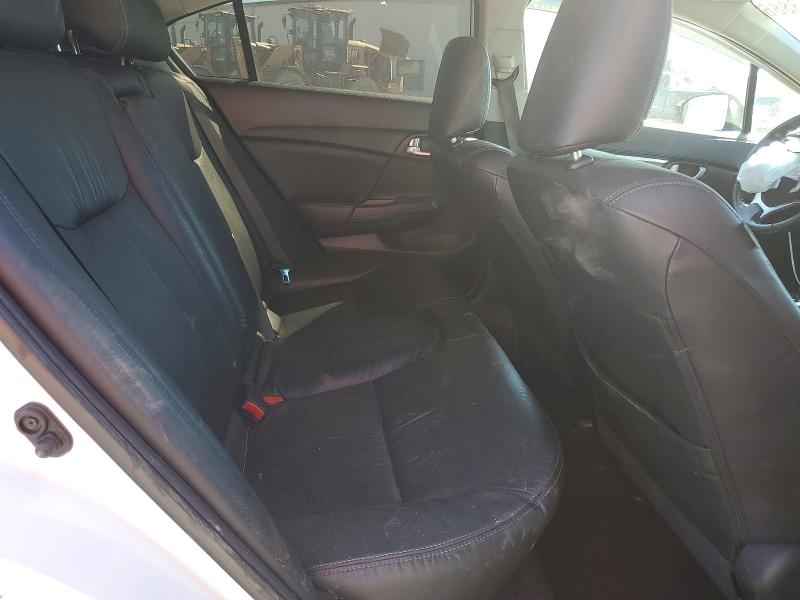60463886 :رقم المزاد ، 19XFB2F9XFE274375 vin ، 2015 Honda Civic مزاد بيع