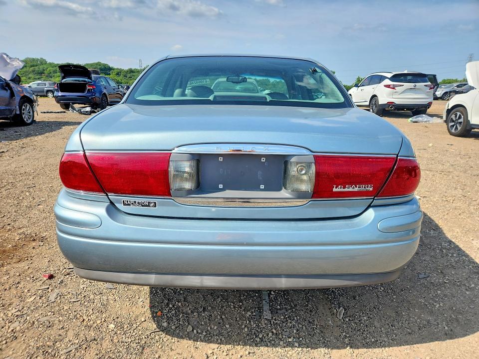 Aukcja sprzedaży 2003 Buick Lesabre, vin: 1G4HR54K83U261287, numer aukcji: 61069246