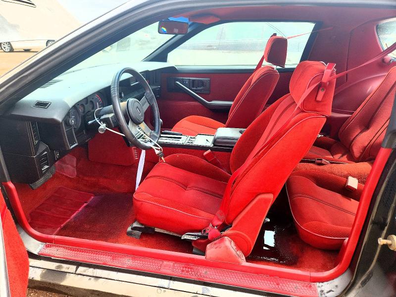 Aukcja sprzedaży 1985 Chevrolet Camaro, vin: 1G1FP87F2FL463238, numer aukcji: 60373056