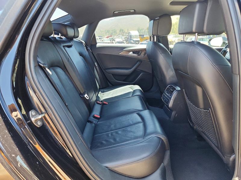 Продаж на аукціоні авто 2013 Audi A6, vin: WAUGFAFC3DN026537, номер лоту: 63034606