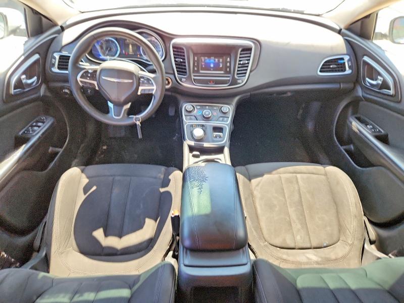 Aukcja sprzedaży 2016 Chrysler 200, vin: 1C3CCCAB1GN163599, numer aukcji: 60764396