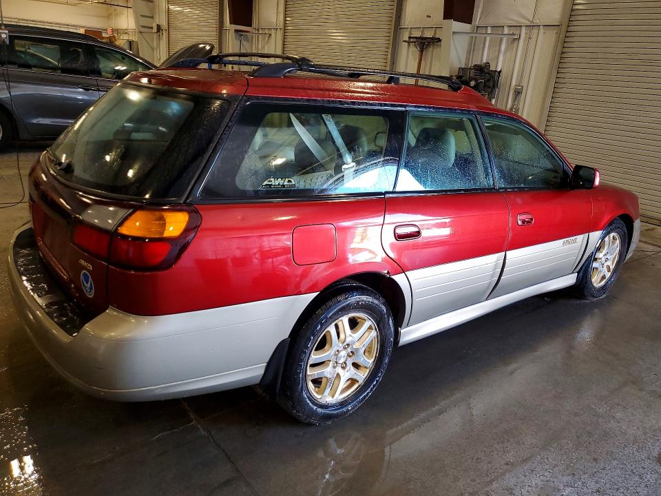 2002 Subaru Legacy მანქანა იყიდება აუქციონზე, vin: 4S3BH686426665268, აუქციონის ნომერი: 60159706