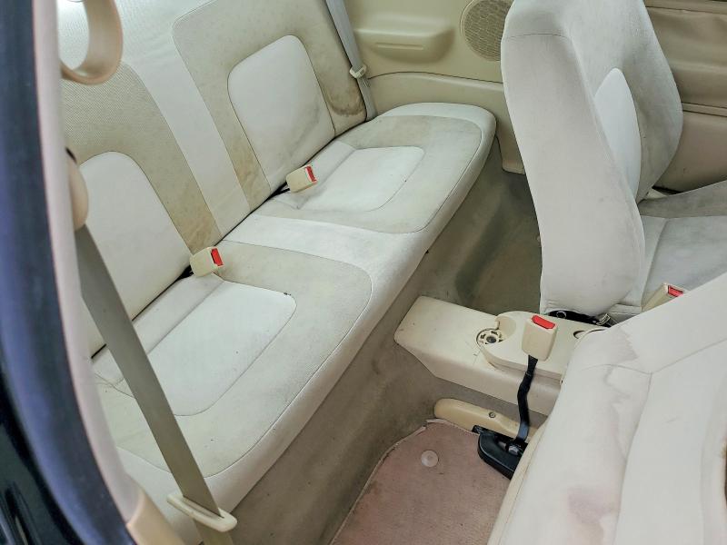2001 Volkswagen New Beetle მანქანა იყიდება აუქციონზე, vin: 3VWBS21C21M419230, აუქციონის ნომერი: 59399876