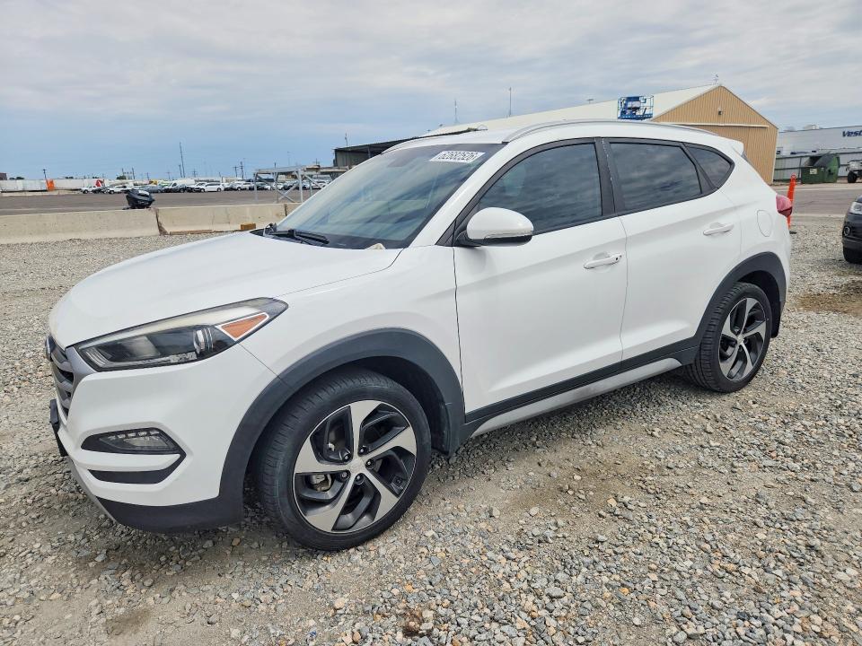 2017 Hyundai Tucson მანქანა იყიდება აუქციონზე, vin: KM8J3CA21HU447630, აუქციონის ნომერი: 62682526