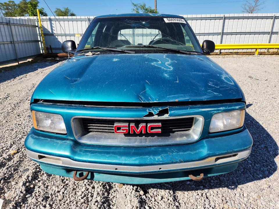 60695686 :رقم المزاد ، 1GKDT13W8SK544627 vin ، 1995 Gmc Jimmy مزاد بيع