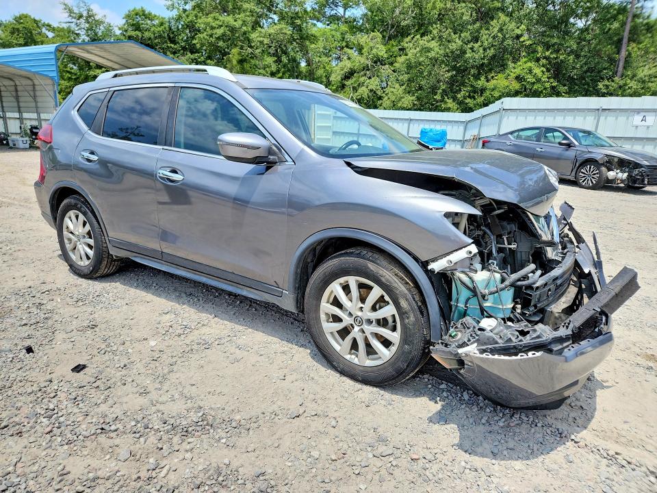 2018 Nissan Rogue მანქანა იყიდება აუქციონზე, vin: KNMAT2MTXJP524101, აუქციონის ნომერი: 59287336