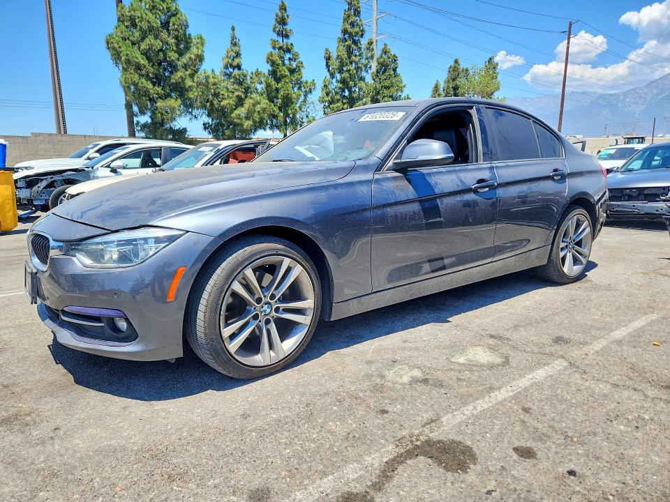 Aukcja sprzedaży 2016 Bmw 328, vin: WBA8E5C58GK388499, numer aukcji: 61020326