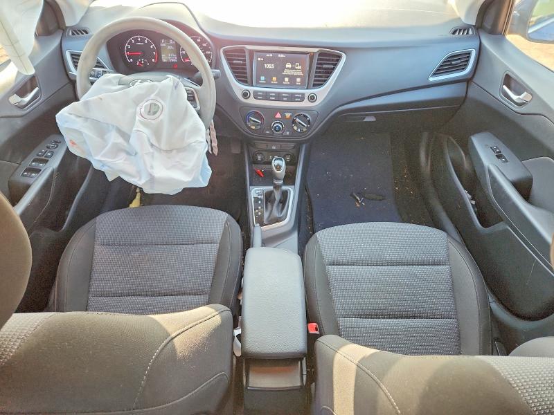 Продажа на аукционе авто 2021 Hyundai Accent, vin: 3KPC24A62ME138122, номер лота: 62658846