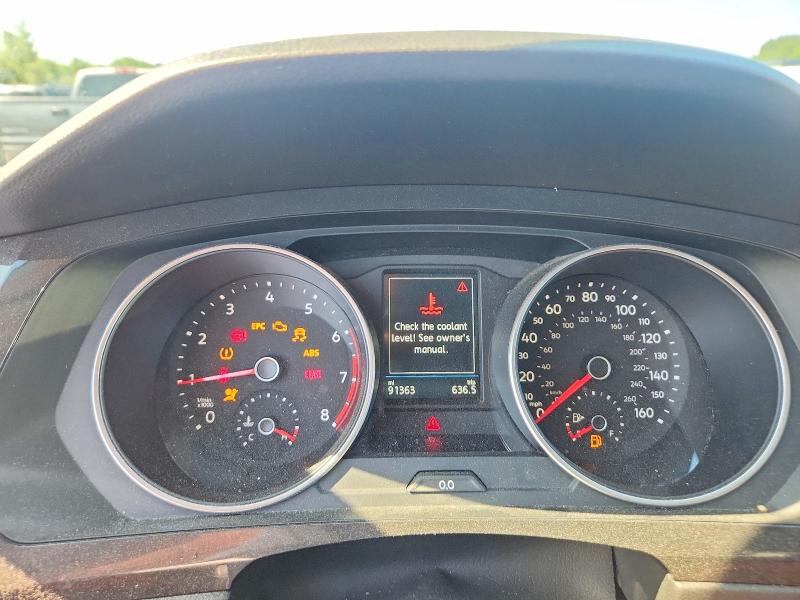 Aukcja sprzedaży 2019 Volkswagen Tiguan, vin: 3VV2B7AX2KM032103, numer aukcji: 58901996