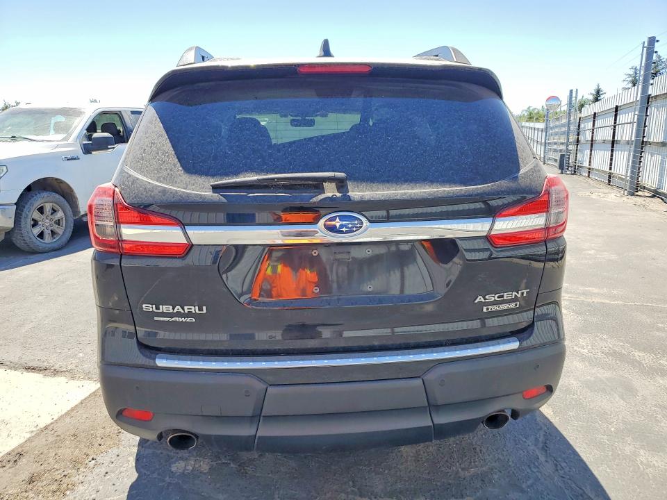 60472176 :رقم المزاد ، 4S4WMARD9N3465355 vin ، 2022 Subaru Ascent مزاد بيع
