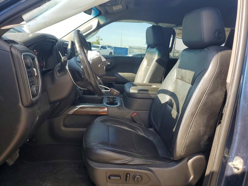 60053446 :رقم المزاد ، 3GCUYEED4LG308551 vin ، 2020 Chevrolet Silverado مزاد بيع