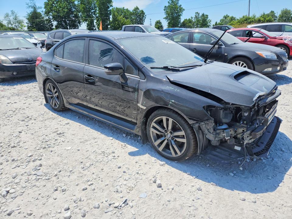 Продаж на аукціоні авто 2017 Subaru Wrx, vin: JF1VA1N60H8820717, номер лоту: 60646206