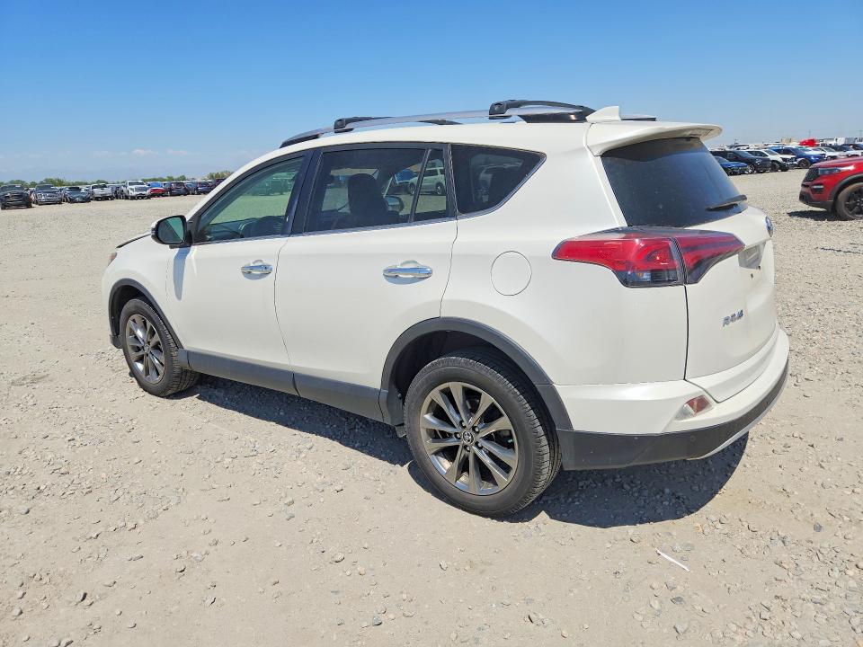61332006 :رقم المزاد ، JTMDFREV0JJ240265 vin ، 2018 Toyota Rav4 مزاد بيع