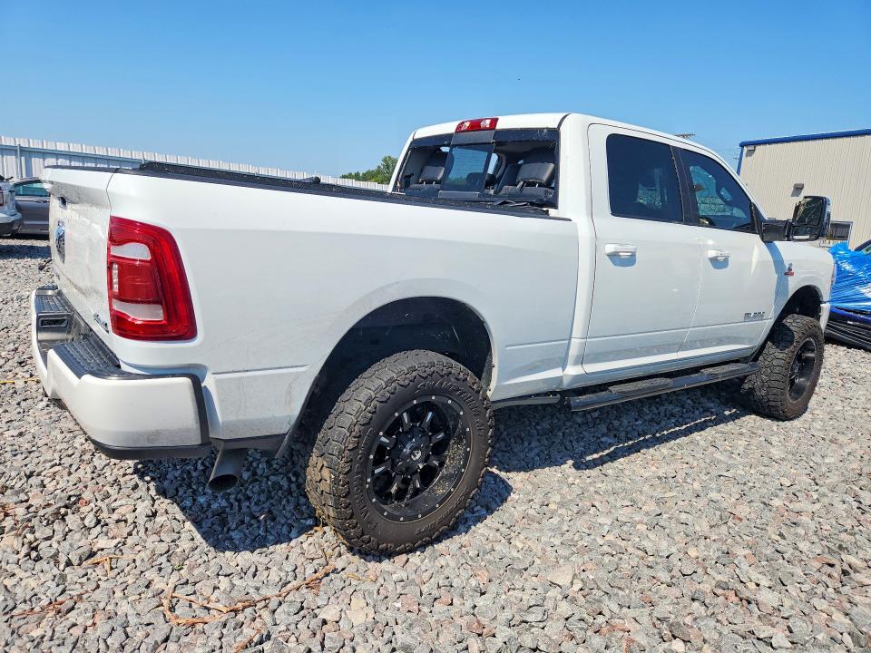 2024 Ram 2500 მანქანა იყიდება აუქციონზე, vin: 3C6UR5FL8RG141601, აუქციონის ნომერი: 63215986