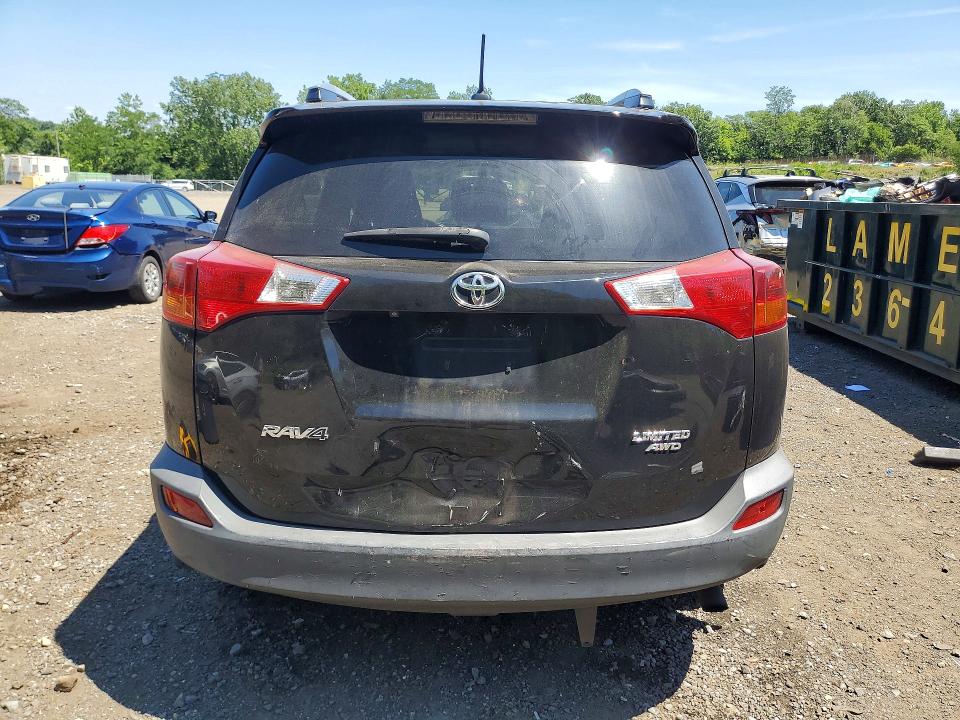 Aukcja sprzedaży 2013 Toyota Rav4, vin: 2T3DFREV3DW082641, numer aukcji: 61750836
