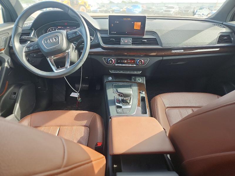 2019 Audi Q5 მანქანა იყიდება აუქციონზე, vin: WA1BNAFY0K2057278, აუქციონის ნომერი: 59860566