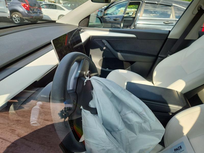 Aukcja sprzedaży 2023 Tesla Model Y, vin: 7SAYGDEDXPF931119, numer aukcji: 63299426