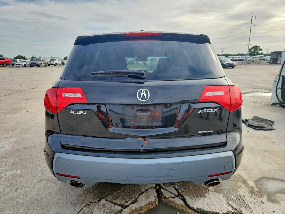 2009 Acura Mdx მანქანა იყიდება აუქციონზე, vin: 2HNYD28629H528024, აუქციონის ნომერი: 61135506