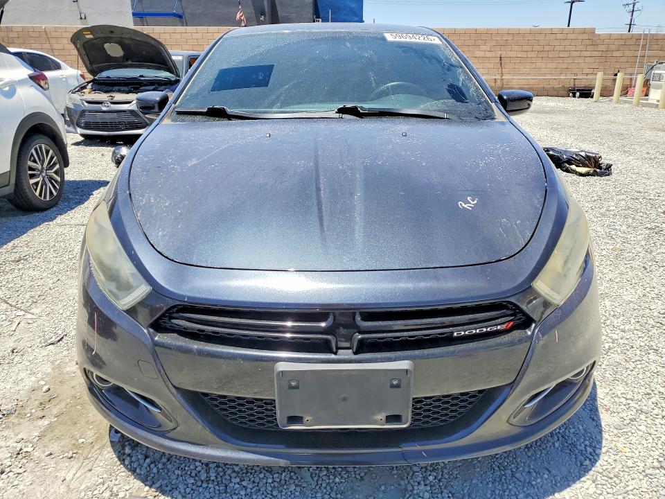 59694226 :رقم المزاد ، 1C3CDFBB5ED685376 vin ، 2014 Dodge Dart مزاد بيع