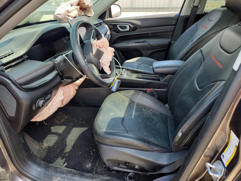 Продажа на аукционе авто 2022 Jeep Compass, vin: 3C4NJDDB2NT156931, номер лота: 62288106