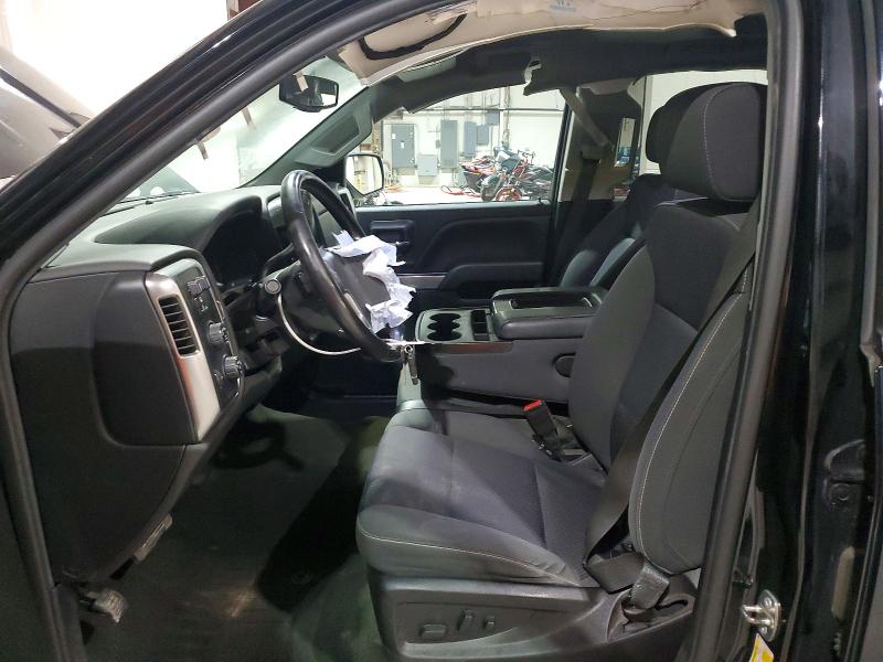 Aukcja sprzedaży 2018 Chevrolet Silverado, vin: 1GCVKREC2JZ377644, numer aukcji: 61757806