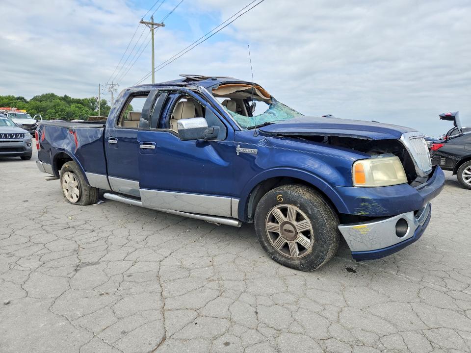 Продаж на аукціоні авто 2007 Lincoln Mark Lt, vin: 5LTPW16577FJ10845, номер лоту: 62145946