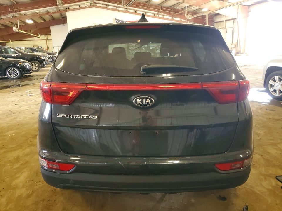 Aukcja sprzedaży 2019 Kia Sportage, vin: KNDPM3AC7K7619833, numer aukcji: 61565326