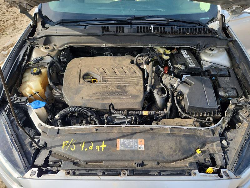 Продажа на аукционе авто 2016 Ford Fusion, vin: 1FA6P0HD3G5111478, номер лота: 62075866