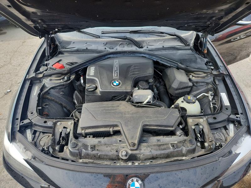 2014 Bmw 328 მანქანა იყიდება აუქციონზე, vin: WBA3B3C58EJ983198, აუქციონის ნომერი: 60846156