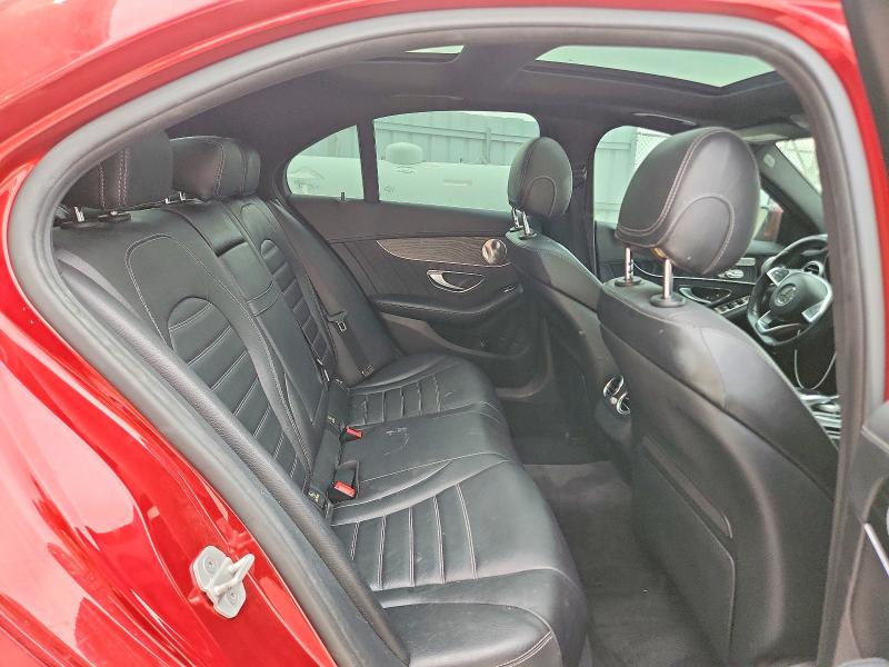Aukcja sprzedaży 2016 Mercedes-benz C, vin: 55SWF4KB7GU109208, numer aukcji: 85447795