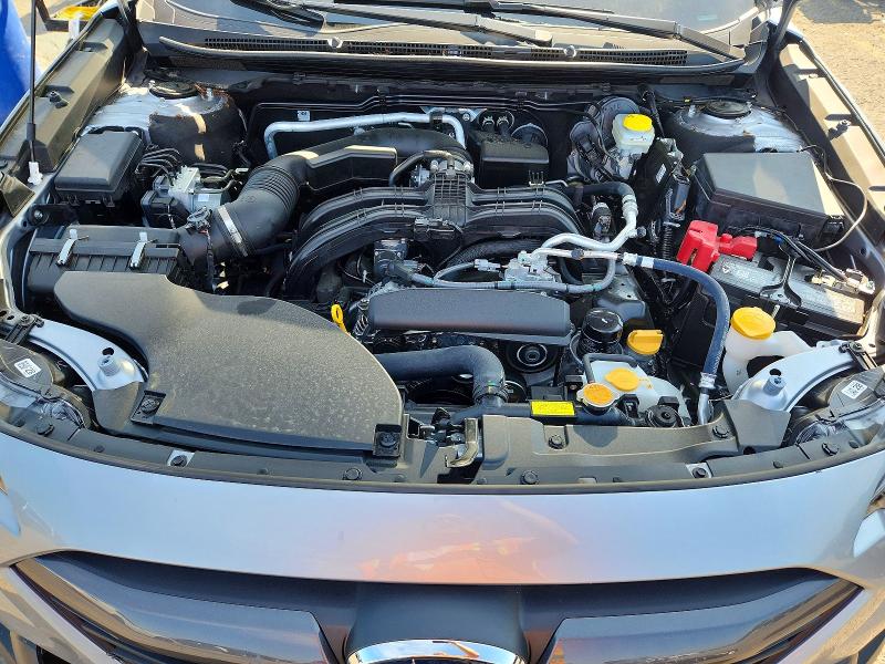 Продажа на аукционе авто 2025 Subaru Outback, vin: 4S4BTAFC1S3309321, номер лота: 60583566