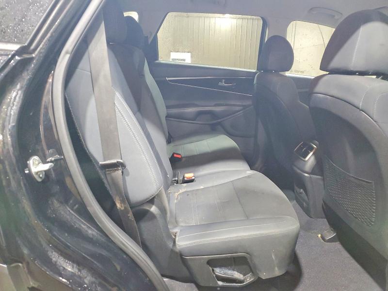 2019 Kia Sorento მანქანა იყიდება აუქციონზე, vin: 5XYPG4A35KG581969, აუქციონის ნომერი: 59622386