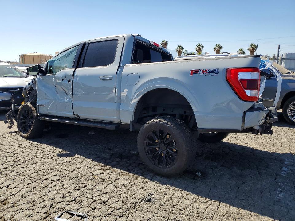 2023 Ford F150 მანქანა იყიდება აუქციონზე, vin: 1FTFW1ED8PFB91734, აუქციონის ნომერი: 60092386