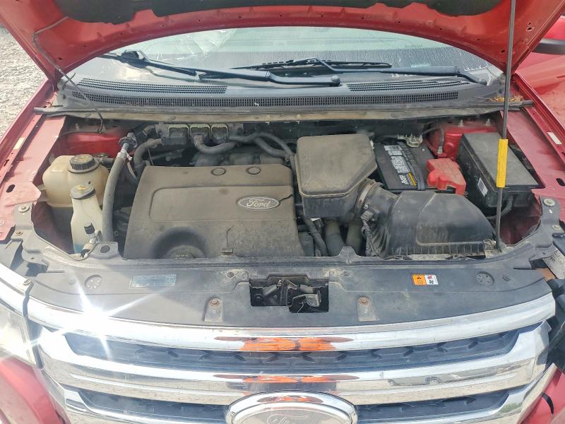 Продажа на аукционе авто 2011 Ford Edge, vin: 2FMDK3KCXBBB22124, номер лота: 61476336