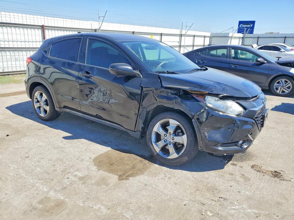 2016 Honda Hr-v მანქანა იყიდება აუქციონზე, vin: 3CZRU5H56GM756491, აუქციონის ნომერი: 59995996