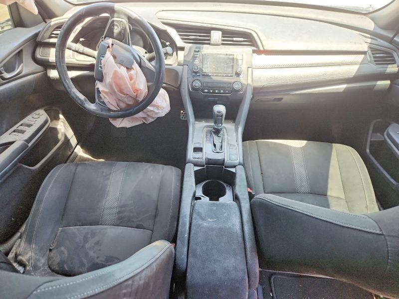Продаж на аукціоні авто 2017 Honda Civic, vin: SHHFK7H49HU407248, номер лоту: 54731186