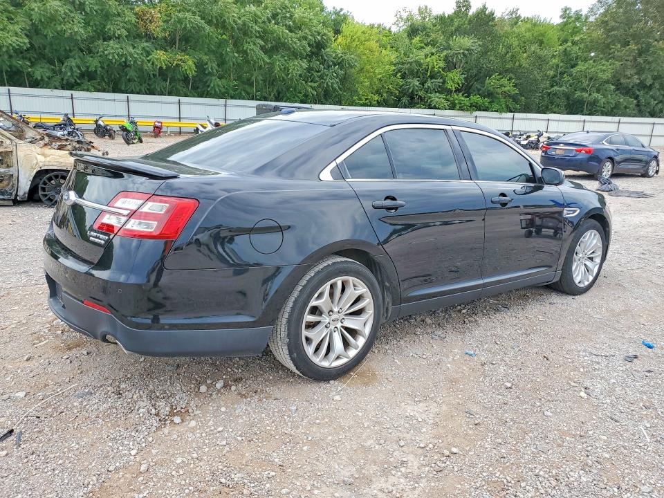 60614426 :رقم المزاد ، 1FAHP2F83HG127759 vin ، 2017 Ford Taurus مزاد بيع