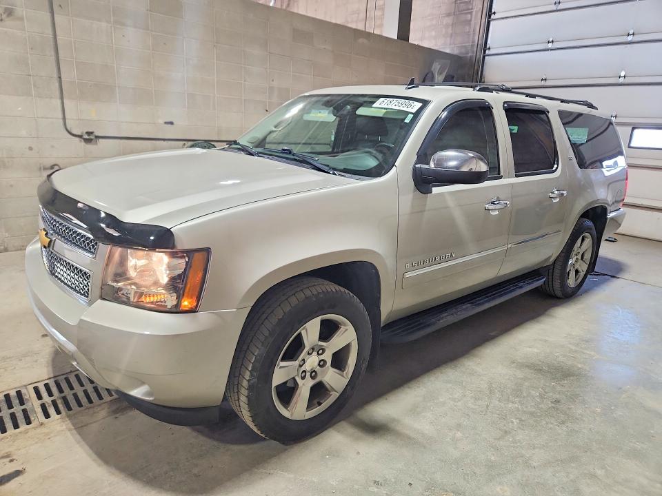 Продаж на аукціоні авто 2009 Chevrolet Suburban, vin: 1GNFK36319R206113, номер лоту: 61875996