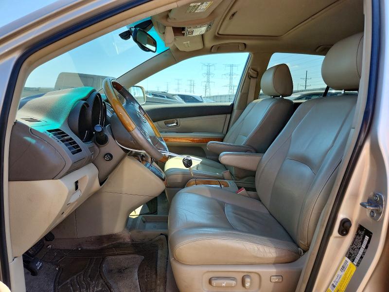 2007 Lexus Rx მანქანა იყიდება აუქციონზე, vin: 2T2HK31U47C008193, აუქციონის ნომერი: 60504826