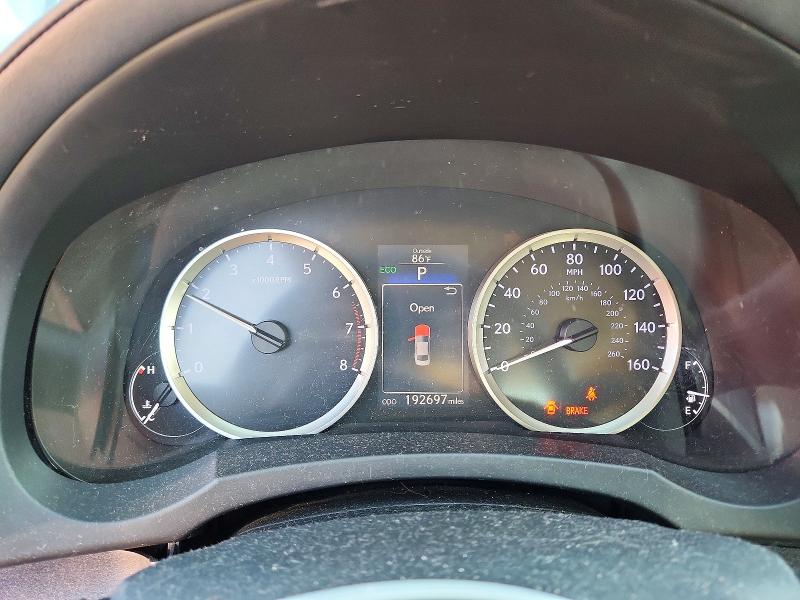Продажа на аукционе авто 2016 Lexus Is, vin: JTHCM1D28G5005624, номер лота: 61601706